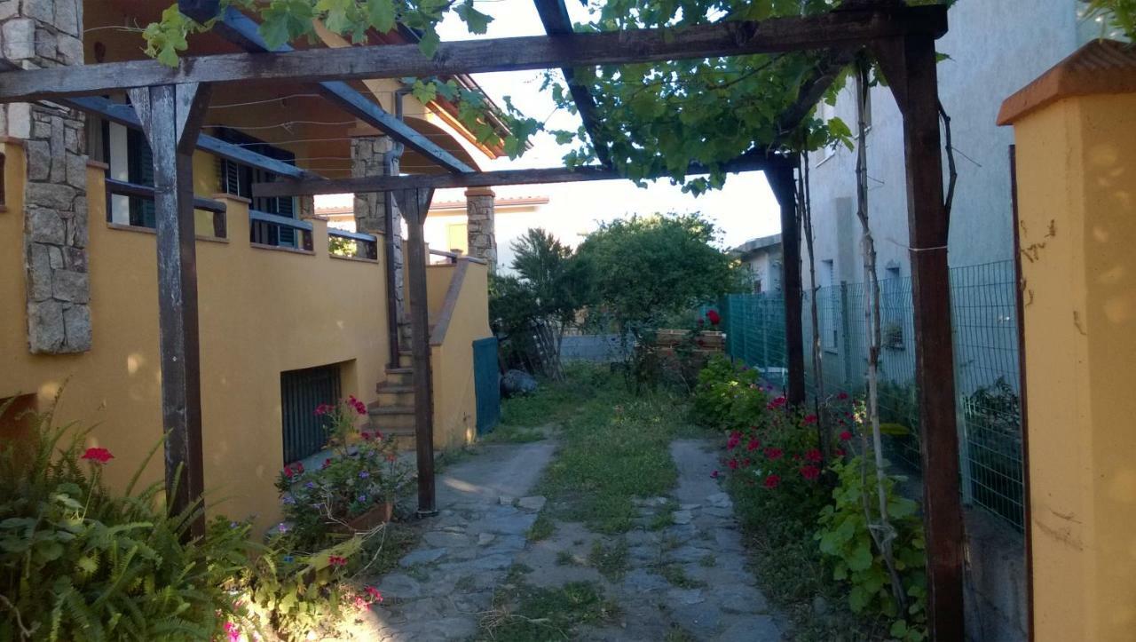 Villetta Mirto Siniscola Kültér fotó