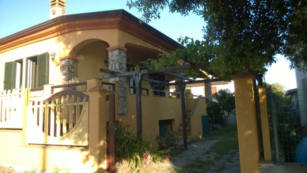Villetta Mirto Siniscola Kültér fotó